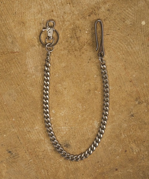 フック付きキーチェーン 2026年春夏（ウォレットチェーン）｜ROOPTOKYO