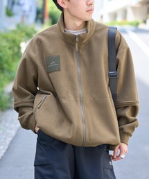 Franklin Climbing | 【Franklin Climbing】フリースジャケット(ブルゾン)