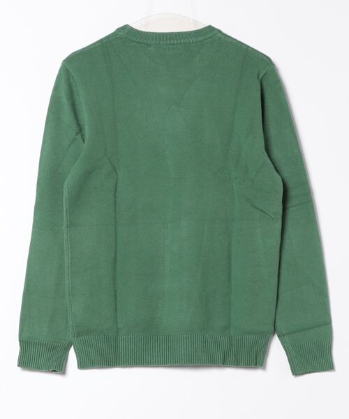 aimoha(アイモハ)の「【aimoha neo】 Timeless Crew Neck Pullover(ニット/セーター・メンズ・ダークグレー/ライトグリーン/ダークグリーン/ネイビー・MEDIUM/LARGE/X-LARGE/XX-LARGE)」の5枚目の写真
