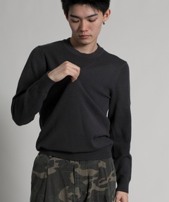 セール】【COGTHEBIGSMOKE/コグ ザ ビッグスモーク】KATE CREW NECK