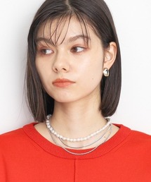 THE SHOP TK （ザ ショップ ティーケー ）の「3WAYショートネックレス（ネックレス）」