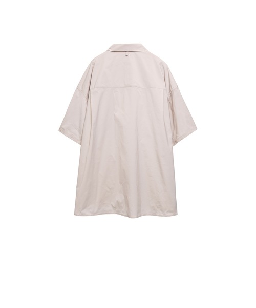 INTERPLAY(インタープレイ)の「【INTERPLAY x たいが】Big Pocket Snap Open Collar Shirt(シャツ/ブラウス・メンズ・ブラック/カーキ/ベージュ・FREE)」の17枚目の写真