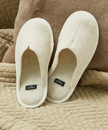 FRONTIER（フロンティア）の「【room's easyWASH /ルームズ イージーウォッシュ】スリッパ / ルームシューズ / 洗濯可 / イージーケア / ギフト（ルームシューズ/スリッパ）」