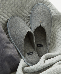 FRONTIER（フロンティア）の「【room's easyWASH /ルームズ イージーウォッシュ】スリッパ / ルームシューズ / 洗濯可 / イージーケア / ギフト（ルームシューズ/スリッパ）」