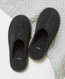 FRONTIER（フロンティア）の「【room's easyWASH /ルームズ イージーウォッシュ】スリッパ / ルームシューズ / 洗濯可 / イージーケア / ギフト（ルームシューズ/スリッパ）」