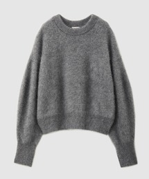 ROPE' | FOXラクーンクルーネックニット(ニット/セーター)