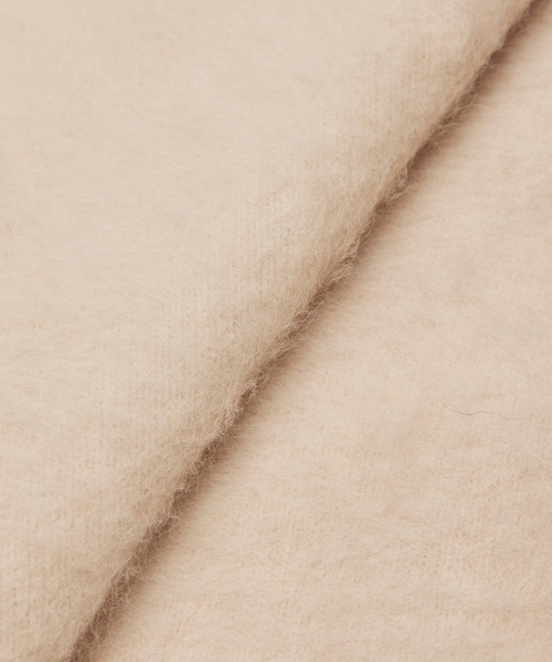 ROPE'(ロペ)の「フォックスラクーンクルーネックニット(ニット/セーター・レディース・ベージュ系その他2/グレー/ブルー・FREE)」の10枚目の写真