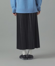 ZUCCa（ズッカ）の「PUプリーツ / スカート / S（スカート