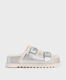 CHARLES & KEITH｜チャールズ & キースのサンダル通販 - ZOZOTOWN