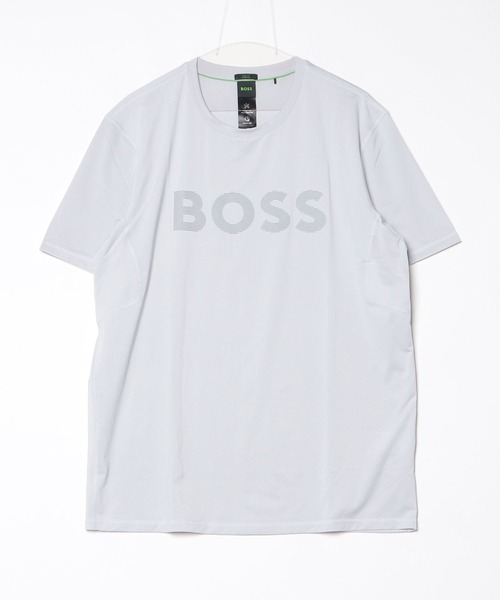 セール】モイスチャーマネージメント スリムフィットTシャツ（T