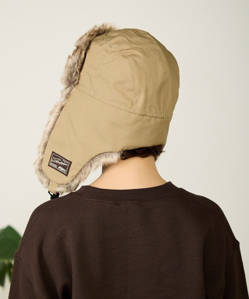 AVIREX（アヴィレックス）の「AVIREX/アビレックス AX FLIGHT BOA CAP