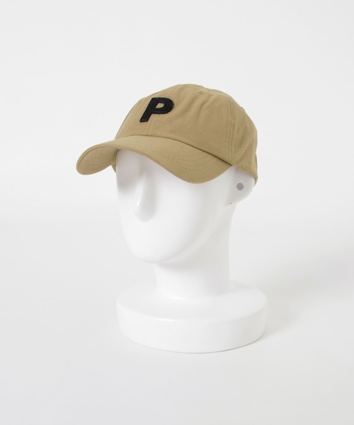 PARKS PROJECT（パークスプロジェクト）の「PARKS PROJECT　ORGANIC COTTON 6P CAP（キャップ・メンズ・ブラック/ネイビー/ベージュ・FREE）」の2枚目の写真