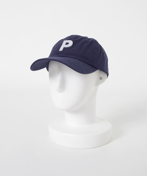 PARKS PROJECT（パークスプロジェクト）の「PARKS PROJECT　ORGANIC COTTON 6P CAP（キャップ・メンズ・ブラック/ネイビー/ベージュ・FREE）」の5枚目の写真