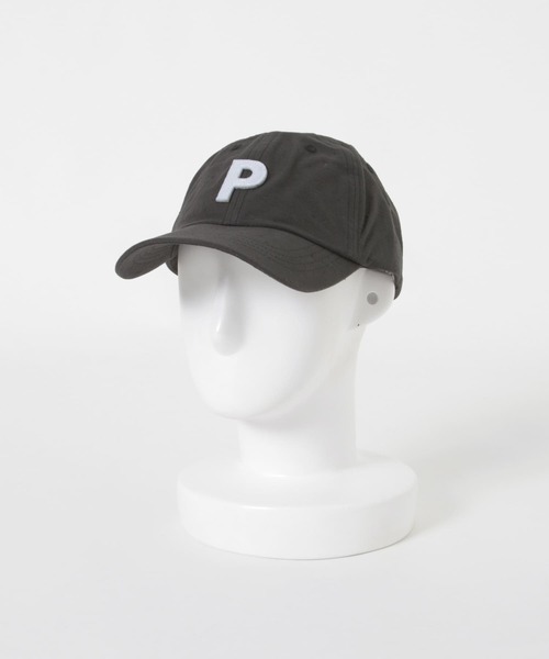 PARKS PROJECT（パークスプロジェクト）の「PARKS PROJECT　ORGANIC COTTON 6P CAP（キャップ・メンズ・ブラック/ネイビー/ベージュ・FREE）」の6枚目の写真