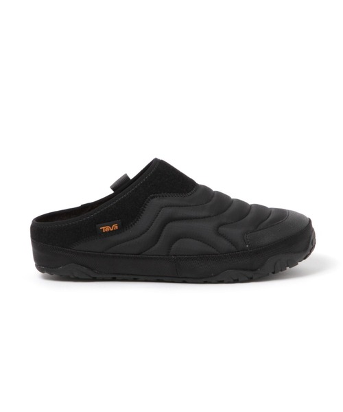 Teva（テバ）の「【TEVA(テバ)】REEMBER TERRAIN(MEN)（スリッポン・メンズ・カーキ/ブラック・MEDIUM/SMALL）」の6枚目の写真