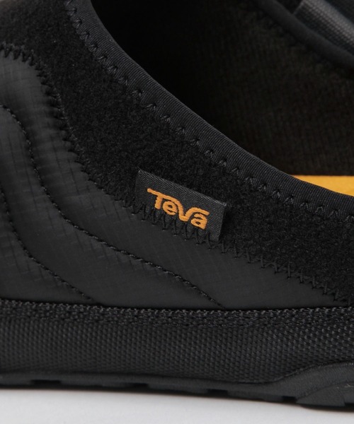 Teva（テバ）の「【TEVA(テバ)】REEMBER TERRAIN(MEN)（スリッポン・メンズ・カーキ/ブラック・MEDIUM/SMALL）」の11枚目の写真