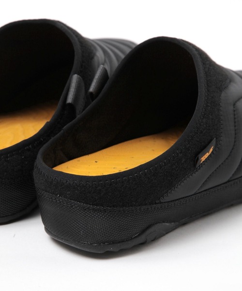【関税込み】Teva ブラック ReEmber スリッポン テバ｜Teva メンズ 通販 Teva テバ REEMBER TERRAIN【撥水