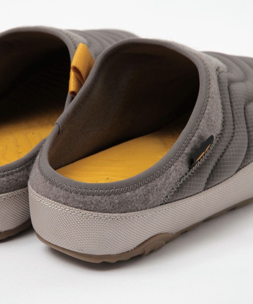 Teva（テバ）の「【TEVA(テバ)】REEMBER TERRAIN(MEN)（スリッポン・メンズ・カーキ/ブラック・MEDIUM/SMALL）」の16枚目の写真