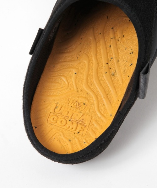 Teva（テバ）の「【TEVA(テバ)】REEMBER TERRAIN(MEN)（スリッポン・メンズ・カーキ/ブラック・MEDIUM/SMALL）」の18枚目の写真