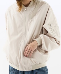 Theater code | MA-1 フライトジャケット(MA-1)