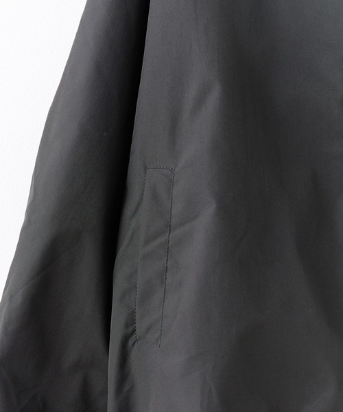 Theater code（シアターコード）の「MA-1 フライトジャケット（MA-1・メンズ・ブラック/アイボリー・M/L）」の8枚目の写真