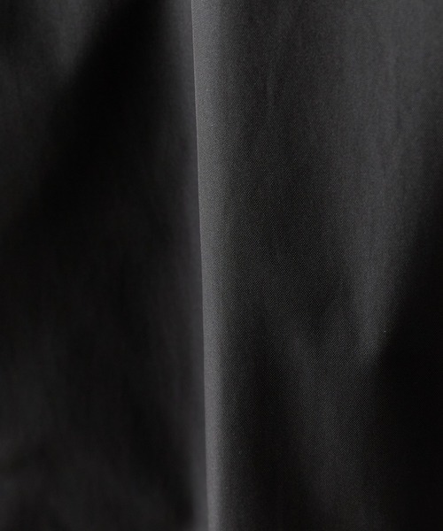 Theater code（シアターコード）の「MA-1 フライトジャケット（MA-1・メンズ・ブラック/アイボリー・M/L）」の10枚目の写真