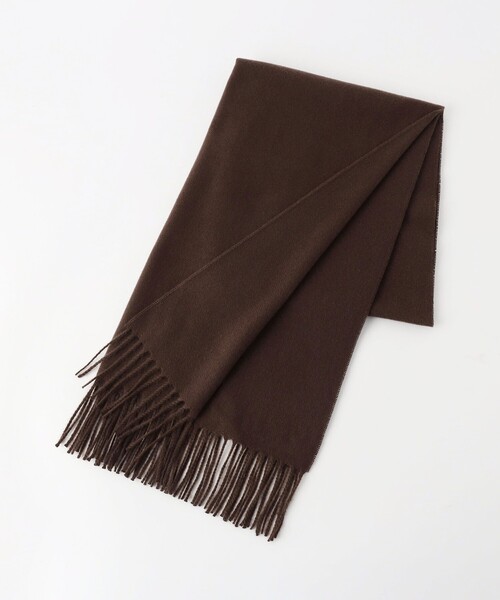 GLR ポリエステル ソリッド ラージ マフラー（マフラー）｜green label relaxing（グリーンレーベルリラクシング）