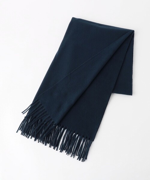 GLR ポリエステル ソリッド ラージ マフラー（マフラー）｜green label relaxing（グリーンレーベルリラクシング）