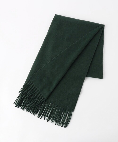 GLR ポリエステル ソリッド ラージ マフラー（マフラー）｜green label relaxing（グリーンレーベルリラクシング）