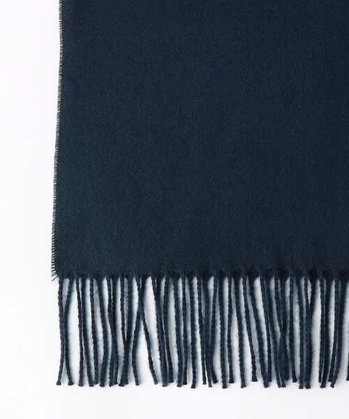 GLR ポリエステル ソリッド ラージ マフラー（マフラー）｜green label relaxing（グリーンレーベルリラクシング）