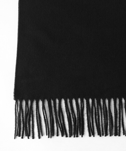 GLR ポリエステル ソリッド ラージ マフラー（マフラー）｜green label relaxing（グリーンレーベルリラクシング）