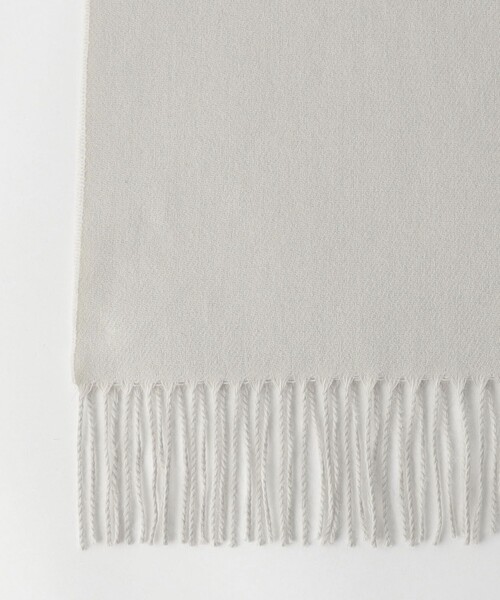 GLR ポリエステル ソリッド ラージ マフラー（マフラー）｜green label relaxing（グリーンレーベルリラクシング）