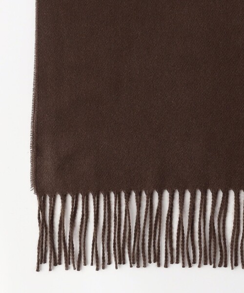 GLR ポリエステル ソリッド ラージ マフラー（マフラー）｜green label relaxing（グリーンレーベルリラクシング）