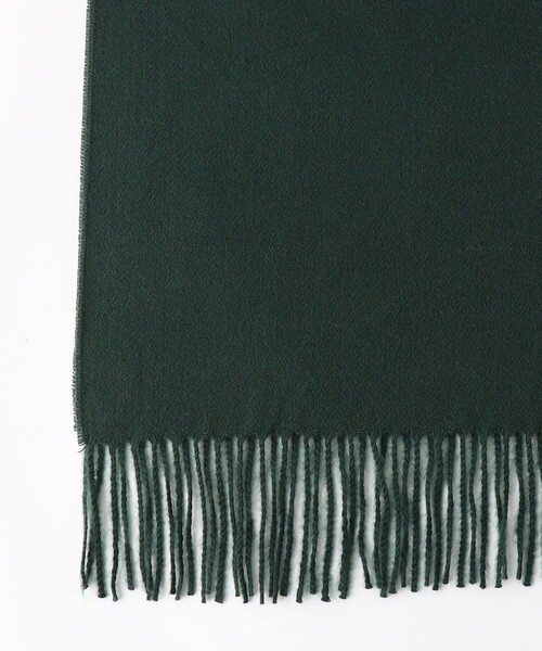 GLR ポリエステル ソリッド ラージ マフラー（マフラー）｜green label relaxing（グリーンレーベルリラクシング）