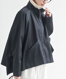 rps | フロントＺＩＰワイドシルエットブルゾン(ブルゾン)