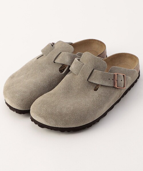 BIRKENSTOCK/ビルケンシュトック Boston LEVE NARROW【36～38サイズ 