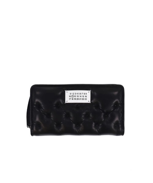 WALLET ZIP AROUND CONTINENTAL（財布）｜Maison Margiela（メゾン