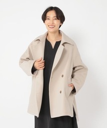 【早い者勝ち！今日限定価格！新品未使用】studioclip ドロストアウター 楽天市場】【SALE／20%OFF】2WAYドロストミドルコート[プチ