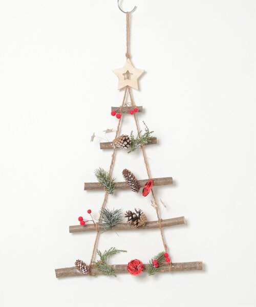 LBC（エルビーシー）の「ウッドデコレーションツリーハンガー 24（インテリア雑貨・レディース・その他1・FREE）」の3枚目の写真