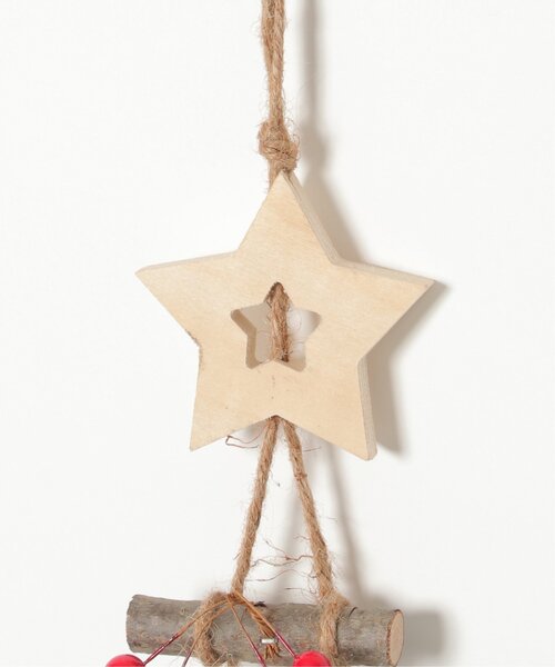 LBC（エルビーシー）の「ウッドデコレーションツリーハンガー 24（インテリア雑貨・レディース・その他1・FREE）」の5枚目の写真