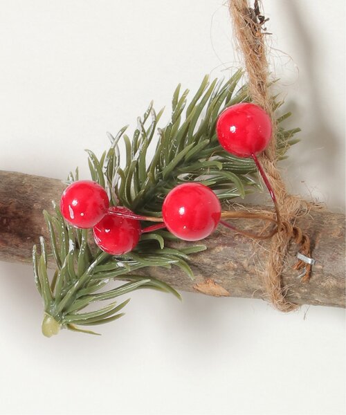 LBC（エルビーシー）の「ウッドデコレーションツリーハンガー 24（インテリア雑貨・レディース・その他1・FREE）」の6枚目の写真