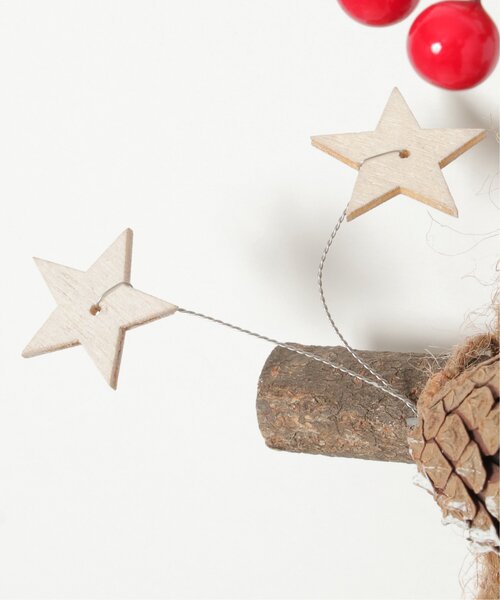 LBC（エルビーシー）の「ウッドデコレーションツリーハンガー 24（インテリア雑貨・レディース・その他1・FREE）」の8枚目の写真