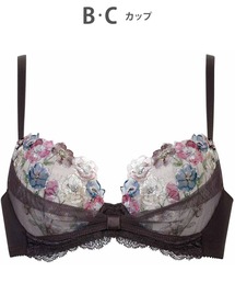 WACOAL（ワコール）の「「リボンブラ 胸もとフィットながもち