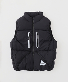 セール】GRAMICCI × and wander Down Jacket GUJ4-F3000-M（ダウン