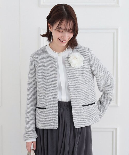 セール】【S-3L】セレモニーからデイリーにも 軽くて柔らかくて着心地