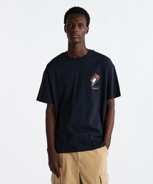 リラックスノベルティーTシャツ