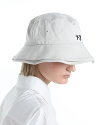 Y-3 STRP B HAT