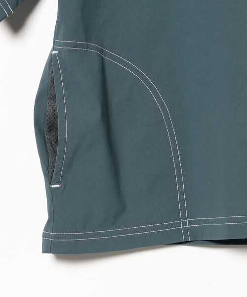 B:MING by BEAMS（ビーミングバイビームス）の「撥水 クルーネック Tシャツ 2025SS（100～150cm）（Tシャツ/カットソー・キッズ・ブラック/ブルー系その他2・140/130/120/100/150/110）」の16枚目の写真