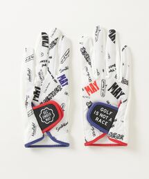 DECEMBERMAY（ディセンバーメイ）の「【両手】Graphical glove（アウトドアグッズ）」