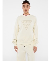 Guess | GUESS Originals Vintage Triangle Sweatshirt スウェット レディース(スウェット)